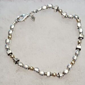 7.5 Inch Sterling Silver Silpada Bracelet